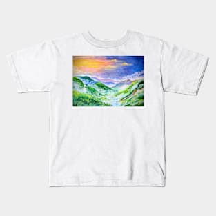 The great escape Kids T-Shirt